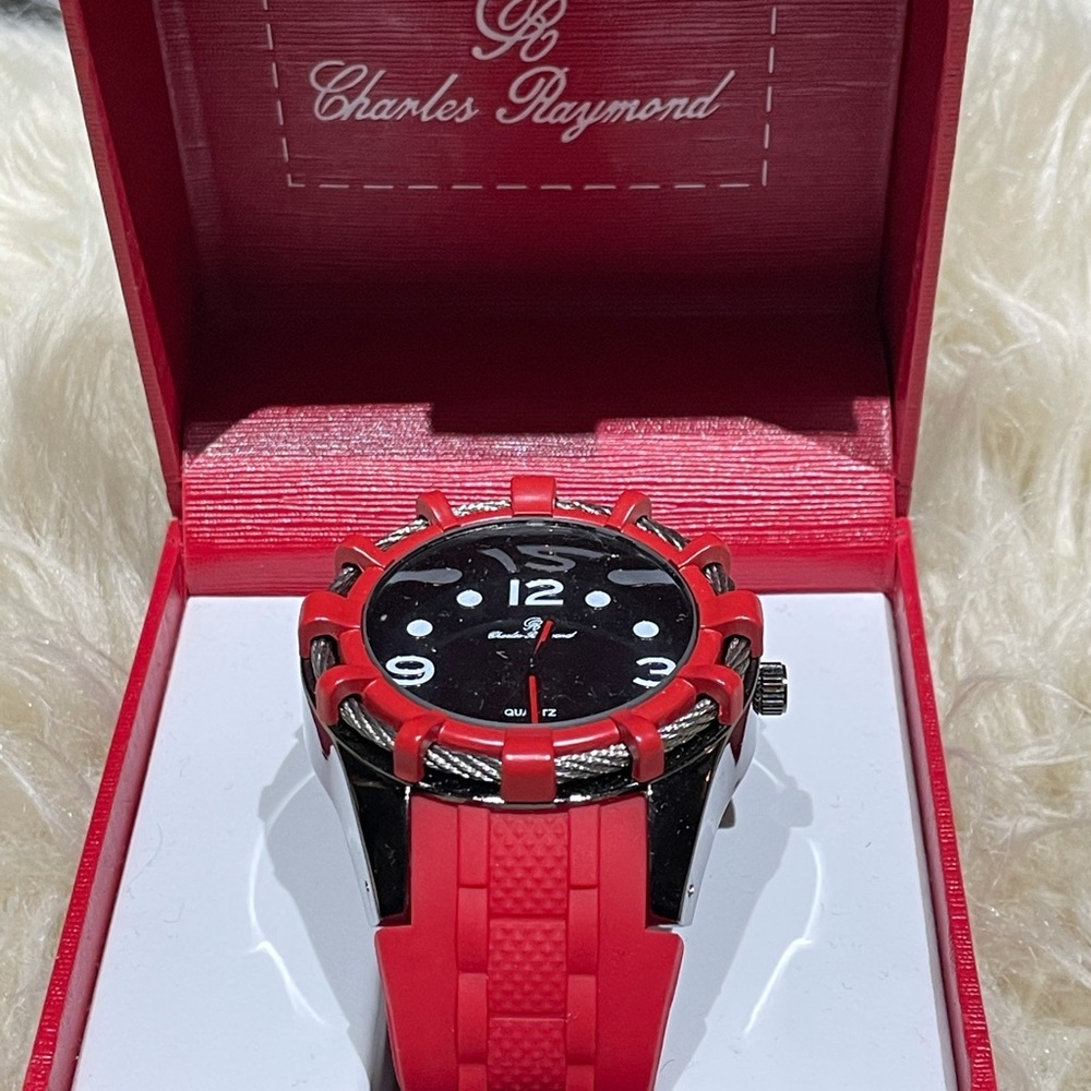 Charles Raymond watch